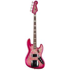 The Iconic J-Bass Experience