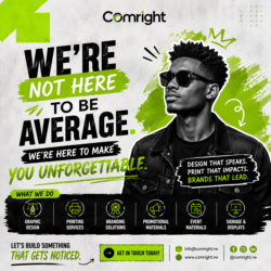 First Impressions Feel Different with Professional Printing services Rwanda
