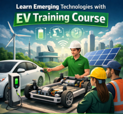 Learn Emerging Technologies with EV Training Course