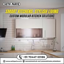 Gypsum False Ceiling Contractor in Howrah | Best Modular Kitchen