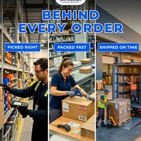 Los Angeles 3PL Warehouse & Ecommerce Fulfillment