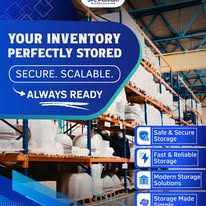 Los Angeles 3PL Warehouse & Ecommerce Fulfillment