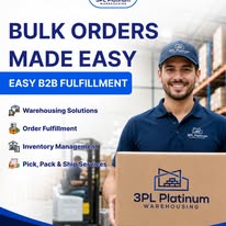 Warehouse Services Los Angeles