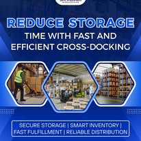 Los Angeles 3PL Warehouse & Ecommerce Fulfillment