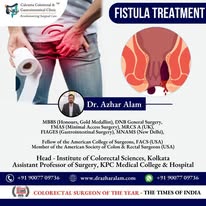 Fistula Doctor in Kolkata | Best Treatment for Fistula