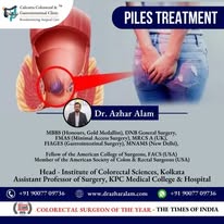 Piles Doctor in Kolkata | Best Treatment for Piles
