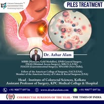 Piles Doctor in Kolkata | Best Treatment for Piles