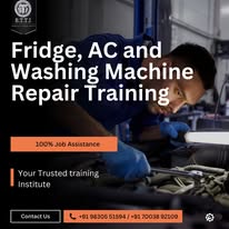 Fridge Repairing Training in Kolkata | AC Repairing Course
