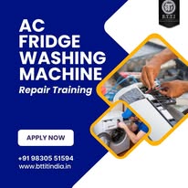 Fridge Repairing Training in Kolkata | AC Repairing Course