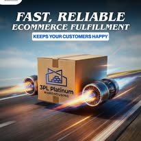Warehouse Services Los Angeles | Ecommerce Fulfillment & 3PL