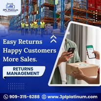 Los Angeles 3PL Warehouse & Fulfillment | 3PL Platinum