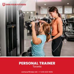 Personal Trainer in Toronto
