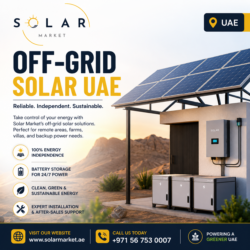 Off-Grid Solar UAE