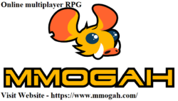 Play Trusted MMO Games Through MMOGAH Today