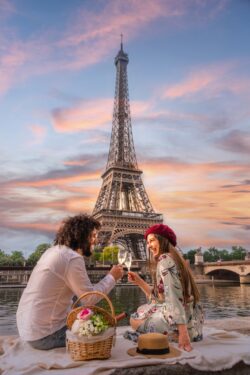 Affordable Paris Swiss Tour Packages | Book Now