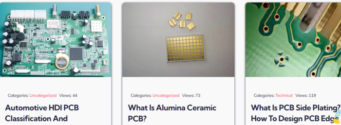 GreatPCB: High-Quality Fast Turn Prototype PCB Board Solutions