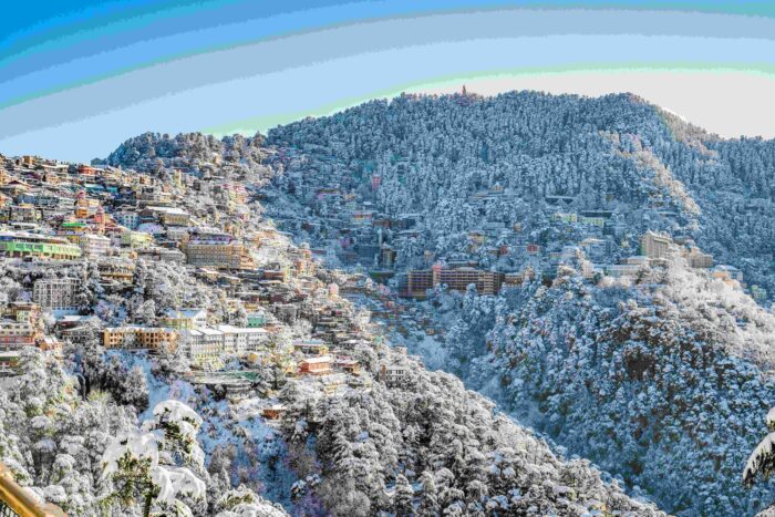 Customized Shimla Tour Packages for Weekend Getaways