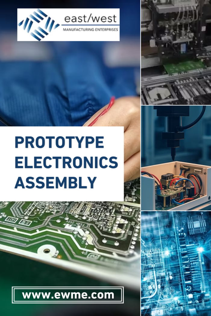Prototype Electronics Assembly Services in Austin