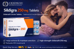 Sildigra 250mg Tablets Price | Sildigra Tablets Exporter – Oddway