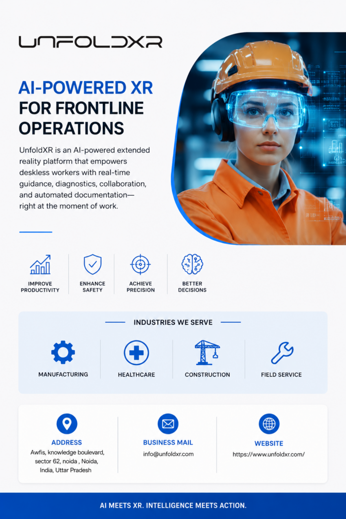 Software Augmented Reality Solutions for Enterprise Productivity