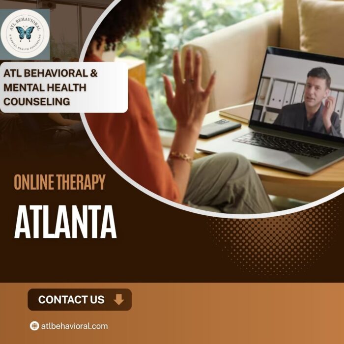 Online Therapy Atlanta