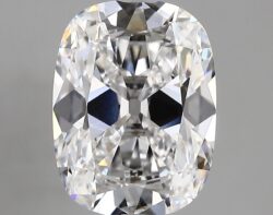 Buy Loose Lab Diamonds IGI 2.91 Carat Cushion Cut Diamond