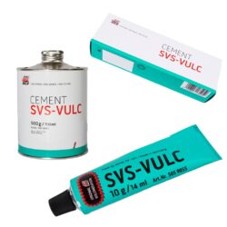 Chemical Vulcanizing Fluid That Supports Reliable Rubber Repairs