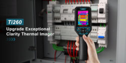 HANMATEK® Ti260 Thermal Camera for Inspection
