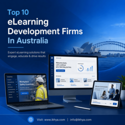 Top 10 eLearning Development Firms In Australia