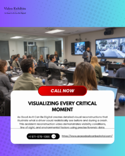 See What the Driver Saw: Visualizing Every Critical Moment