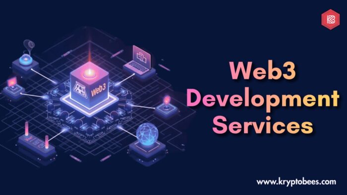 How Do Web3 Development Services Help Build Decentralized Applications?