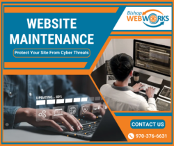 Professional Support For Maintaining Websites