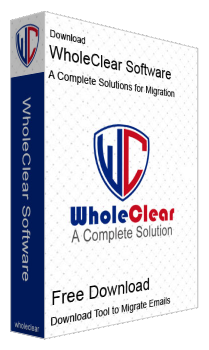 WholeClear Hotmail Backup Tool