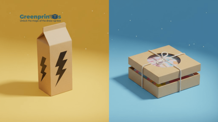Sustainable Kraft Packaging Solutions