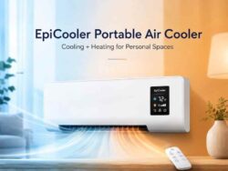 EpiCooler Air Cooler: Was macht EpiCooler zur smarten Lösung für modernen Wohnkomfort?