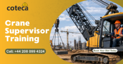 NPORS Crane/Lift Supervisor Training