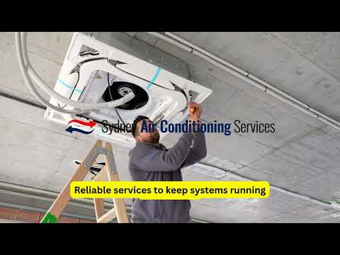 Sydney Mechanical and Air Conditioning Services