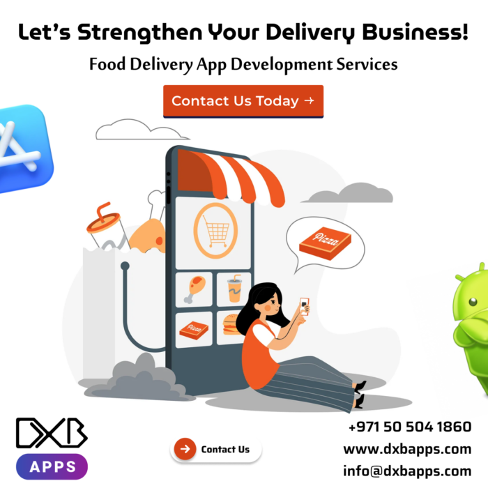 DXB APPS – Mobile App Development Dubai Experts Building Apps That Drive Growth