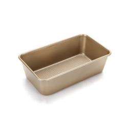 Loaf Pan Selection and Baking Behavior