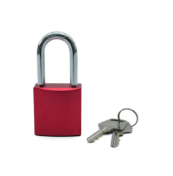 Industrial Safety Lock