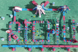 Inflatable Water Park﻿