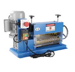 Multi Hole Wire Stripping Machine for Cable Processing