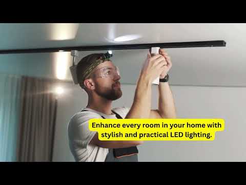 Led Downlight Installation
