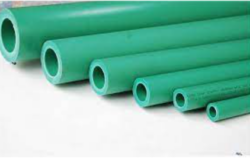 PPH Pipes and Fittings in India