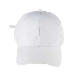Baseball Cap Crown Structure