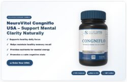 Congniflo Brain Support Official Review: The Next Generation Cognitive Support Formula