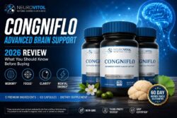 Congniflo Brain Support: The Natural Solution for Better Mental Clarity and Concentration