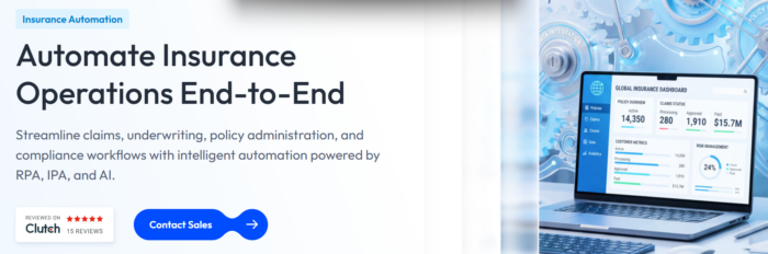 insurance automation