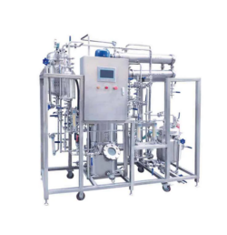 High-Gravity Distillation