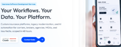 Insurance Software Development Services